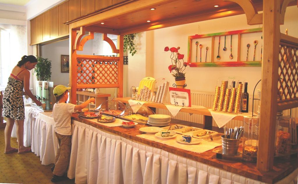 סיבודן Strandhotel Pichler מראה חיצוני תמונה