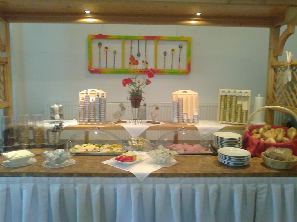 סיבודן Strandhotel Pichler מראה חיצוני תמונה