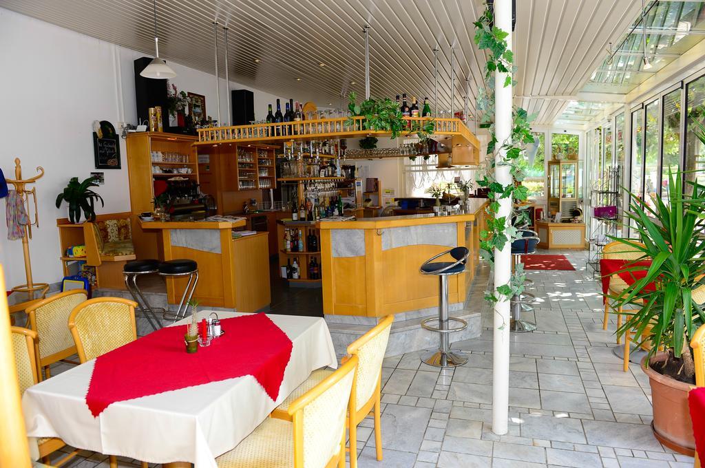 סיבודן Strandhotel Pichler מראה חיצוני תמונה