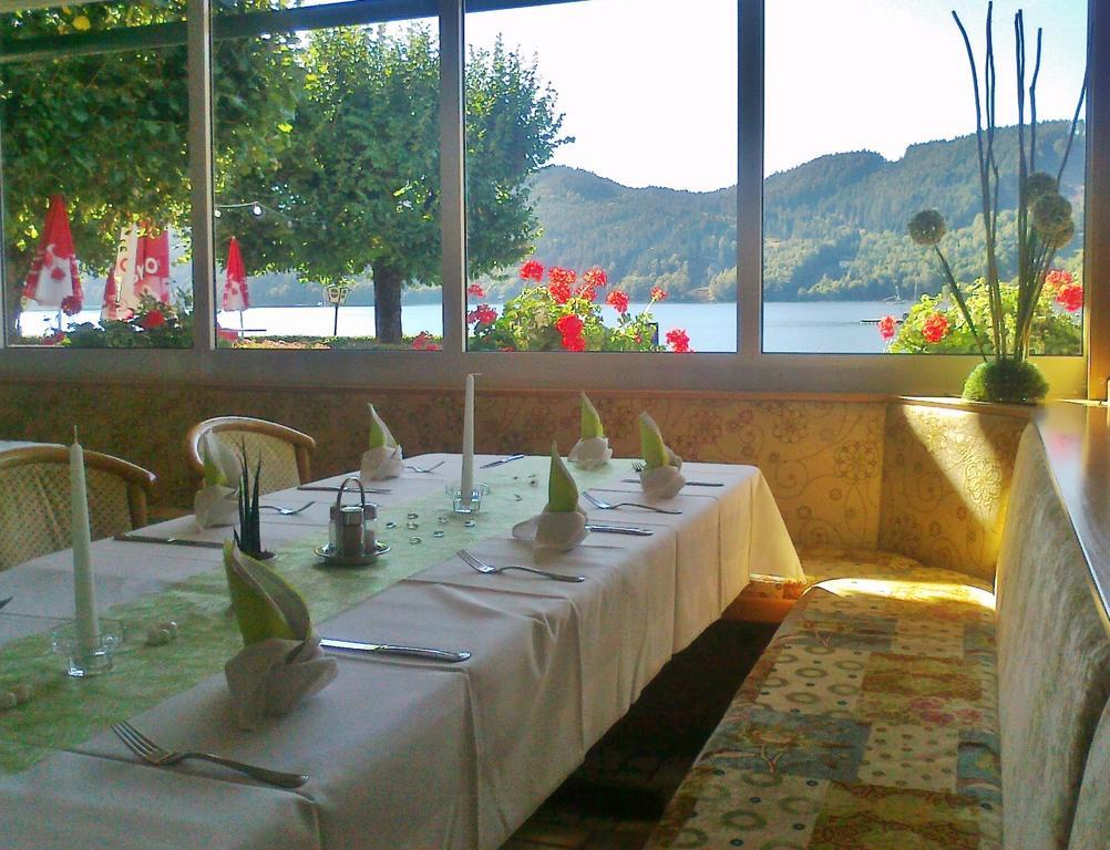 סיבודן Strandhotel Pichler מראה חיצוני תמונה