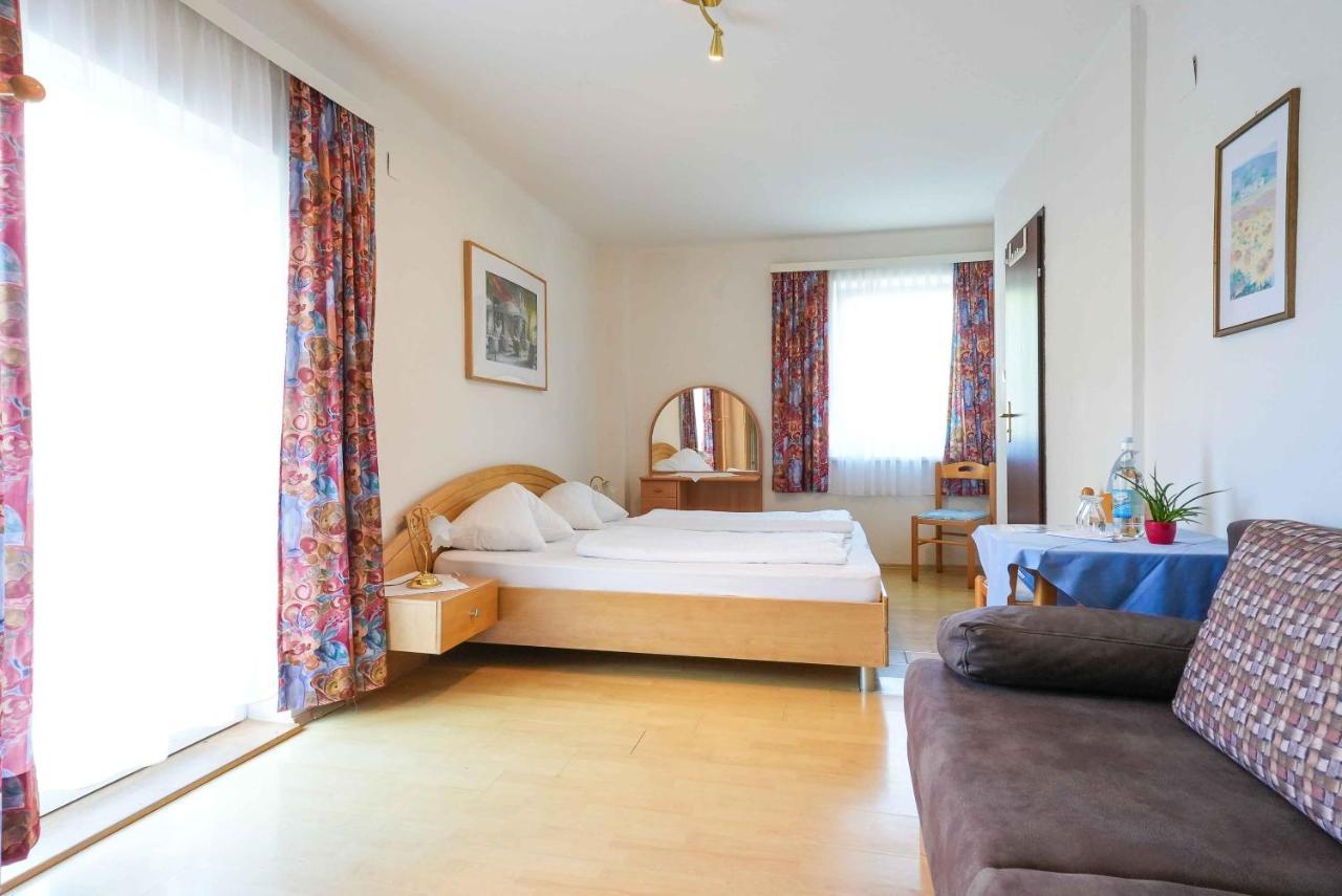 סיבודן Strandhotel Pichler מראה חיצוני תמונה