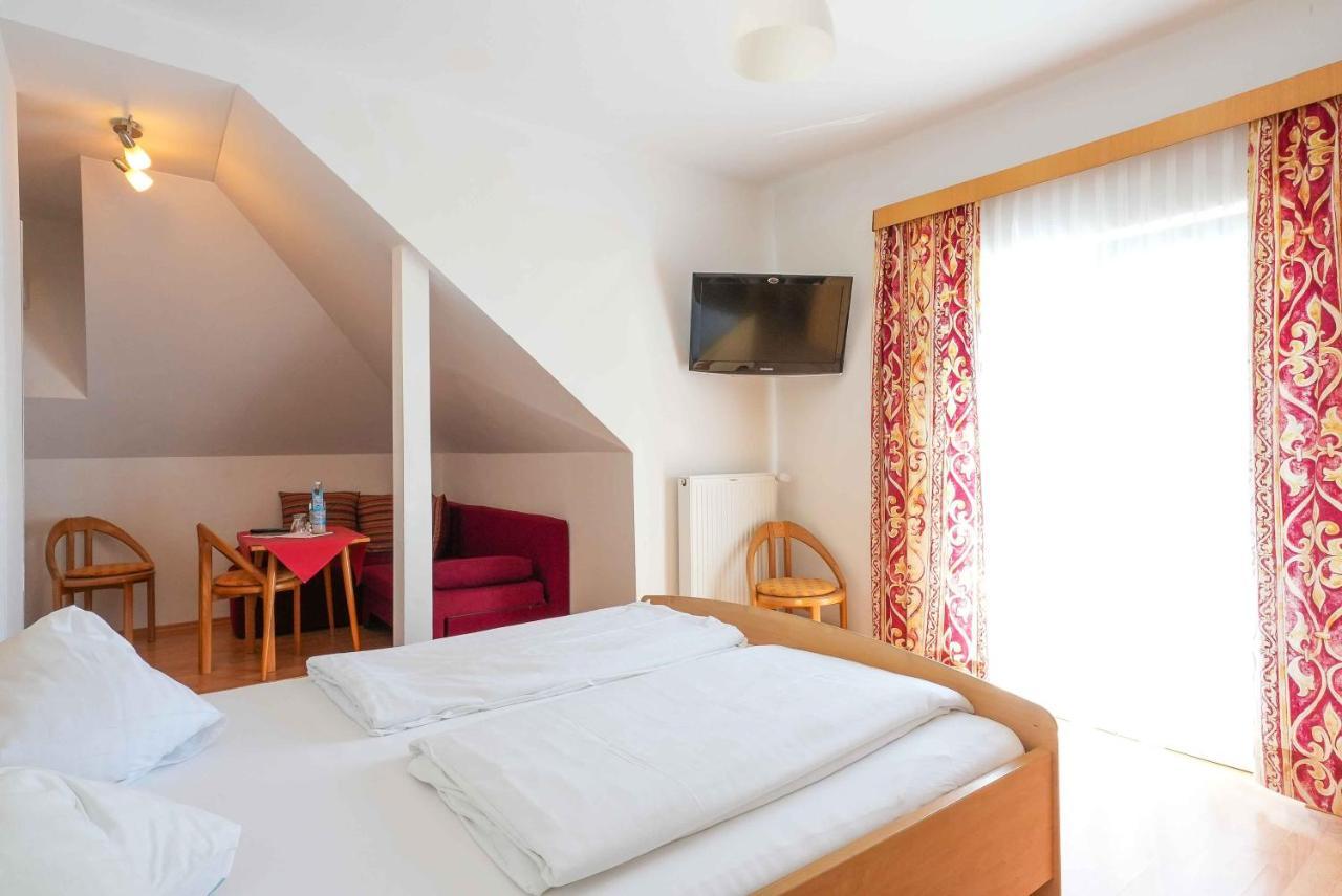 סיבודן Strandhotel Pichler מראה חיצוני תמונה
