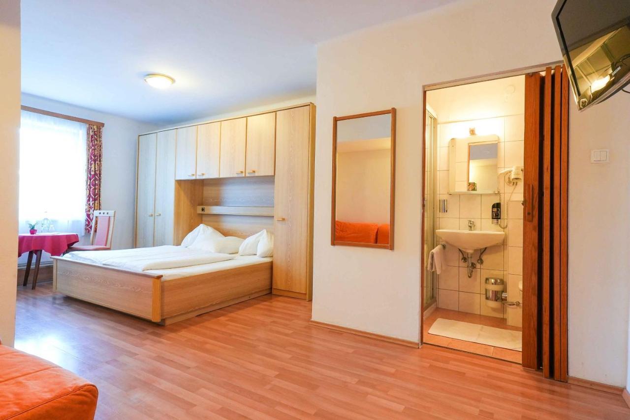 סיבודן Strandhotel Pichler מראה חיצוני תמונה