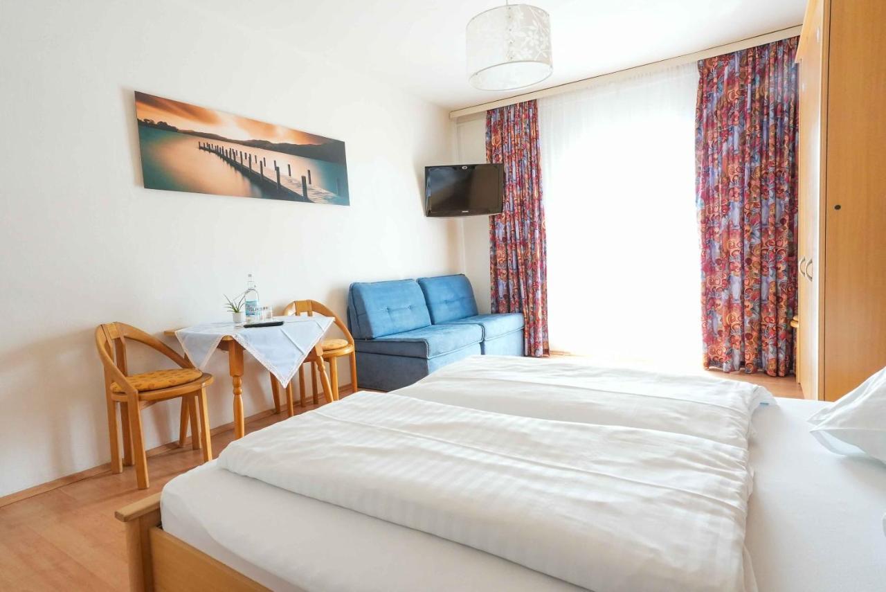 סיבודן Strandhotel Pichler מראה חיצוני תמונה