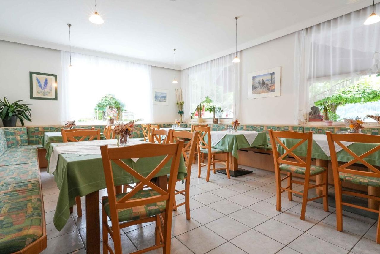 סיבודן Strandhotel Pichler מראה חיצוני תמונה