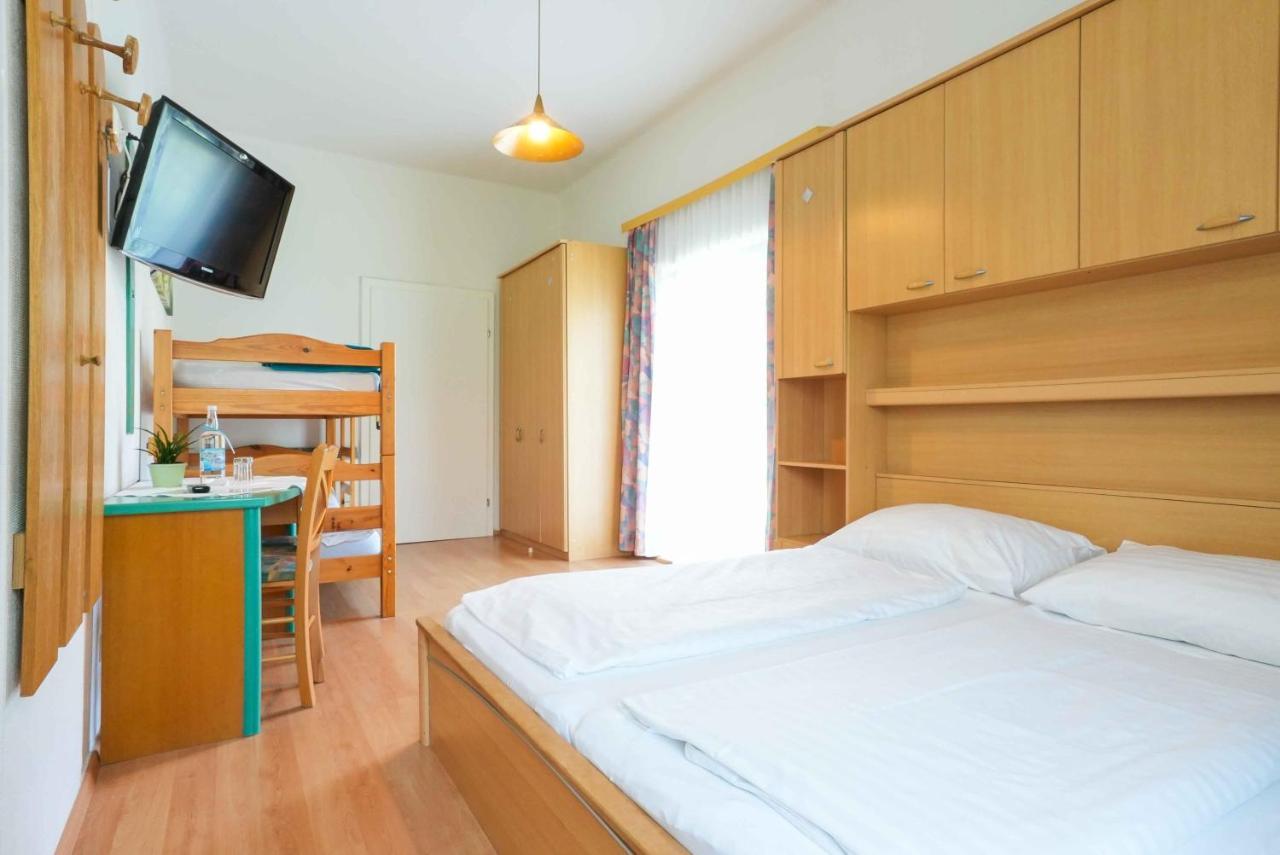 סיבודן Strandhotel Pichler מראה חיצוני תמונה