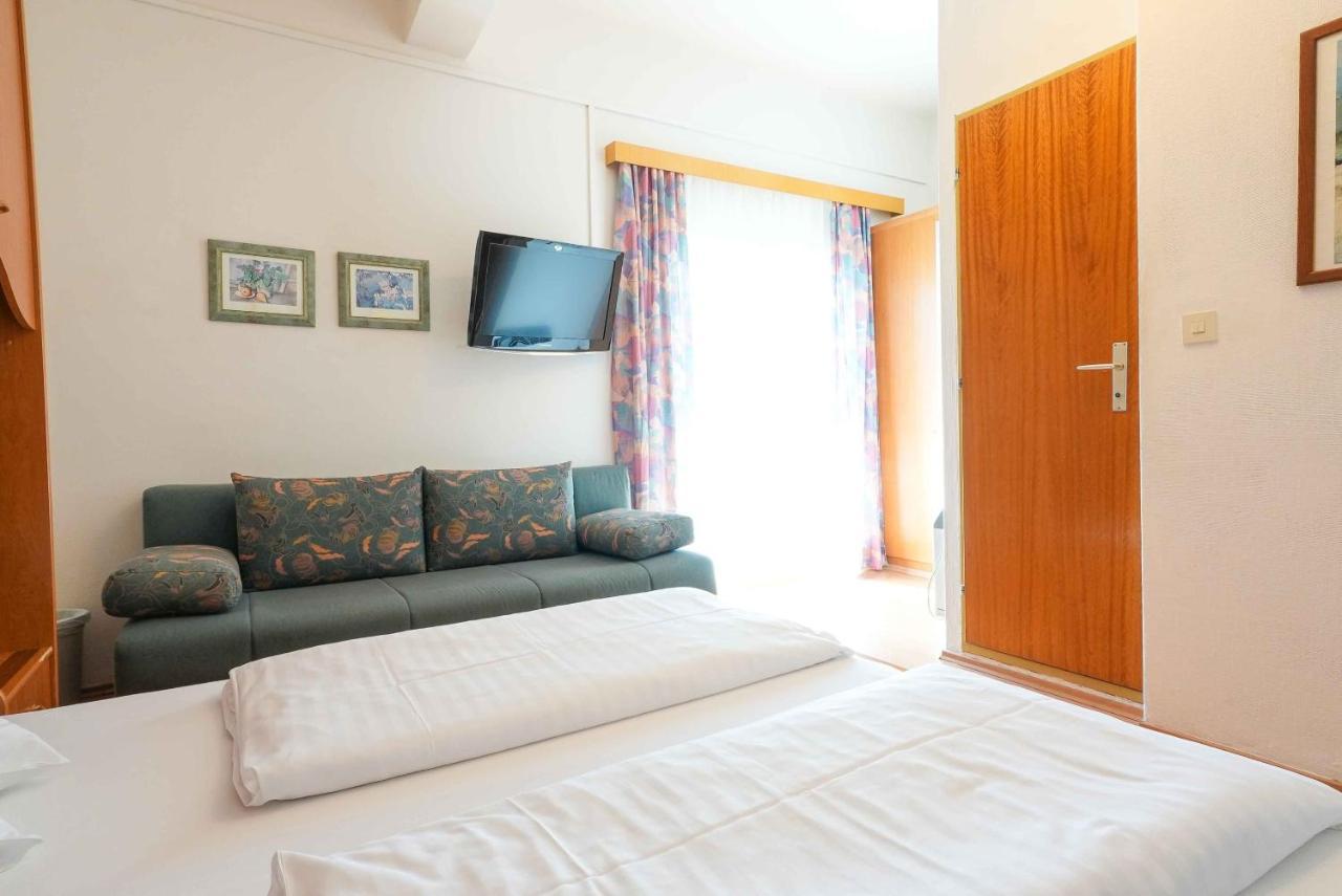 סיבודן Strandhotel Pichler מראה חיצוני תמונה