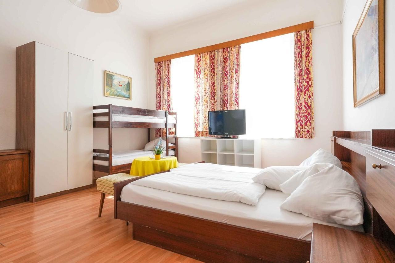 סיבודן Strandhotel Pichler מראה חיצוני תמונה