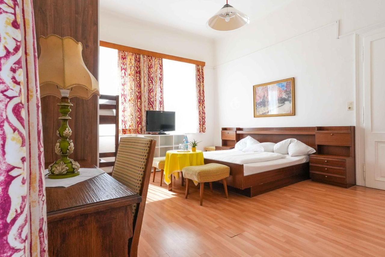 סיבודן Strandhotel Pichler מראה חיצוני תמונה