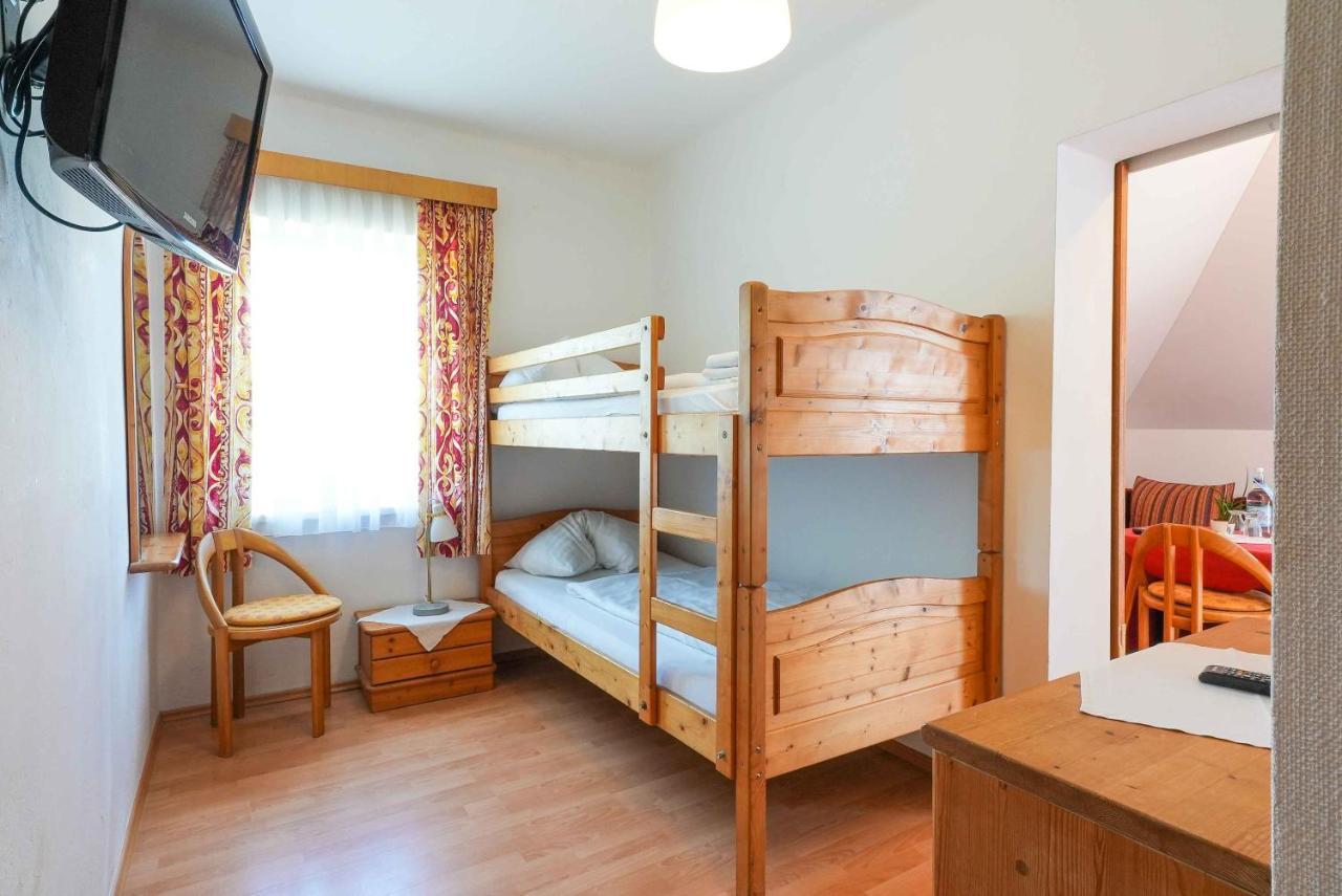 סיבודן Strandhotel Pichler מראה חיצוני תמונה