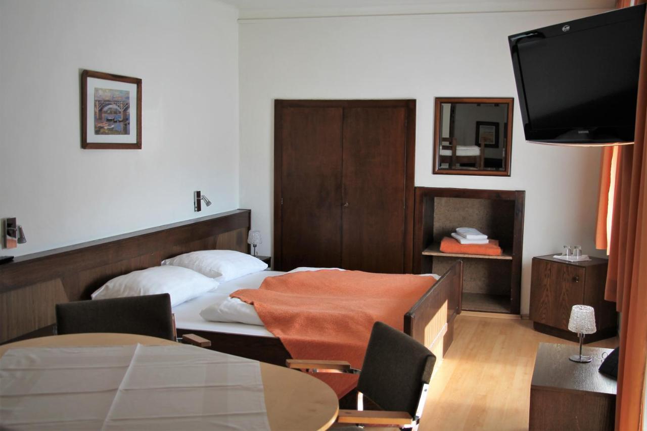סיבודן Strandhotel Pichler מראה חיצוני תמונה