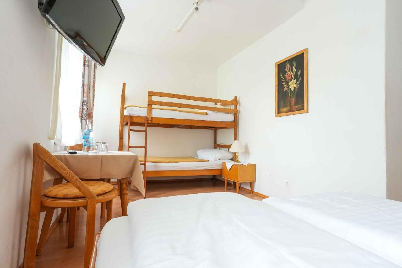 סיבודן Strandhotel Pichler מראה חיצוני תמונה