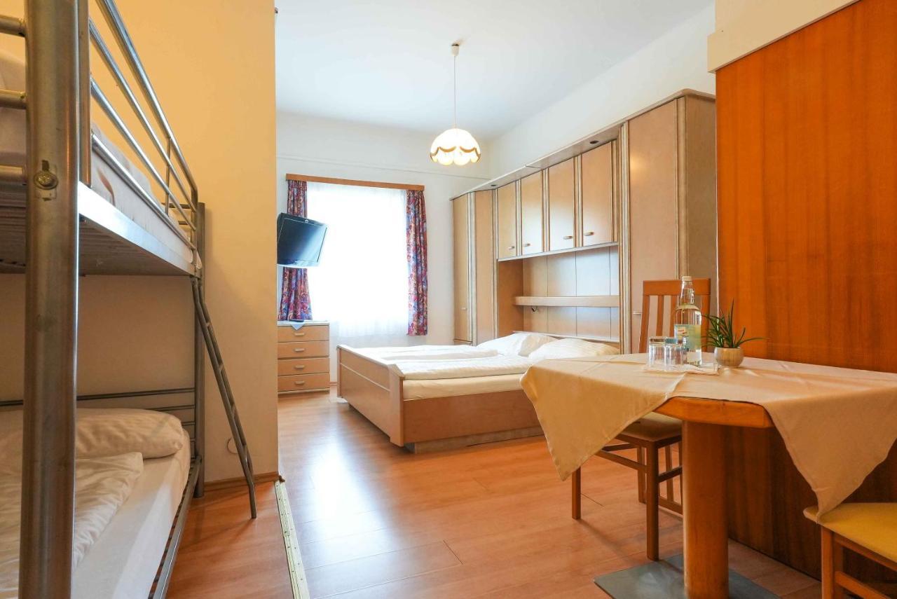 סיבודן Strandhotel Pichler מראה חיצוני תמונה