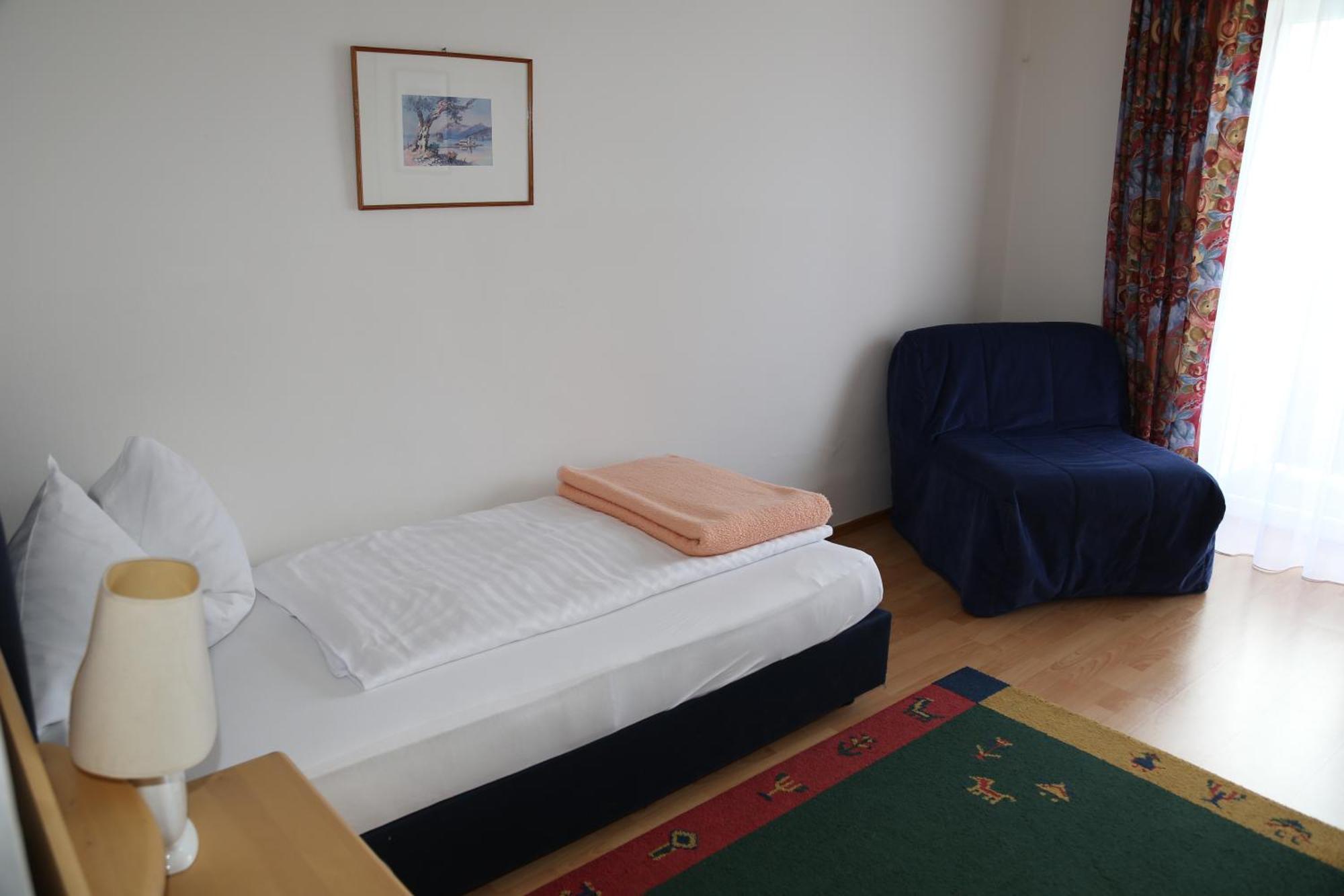 סיבודן Strandhotel Pichler מראה חיצוני תמונה