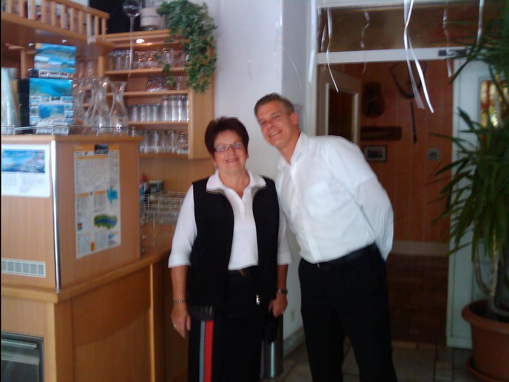 סיבודן Strandhotel Pichler מראה חיצוני תמונה