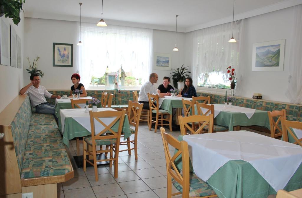 סיבודן Strandhotel Pichler מראה חיצוני תמונה