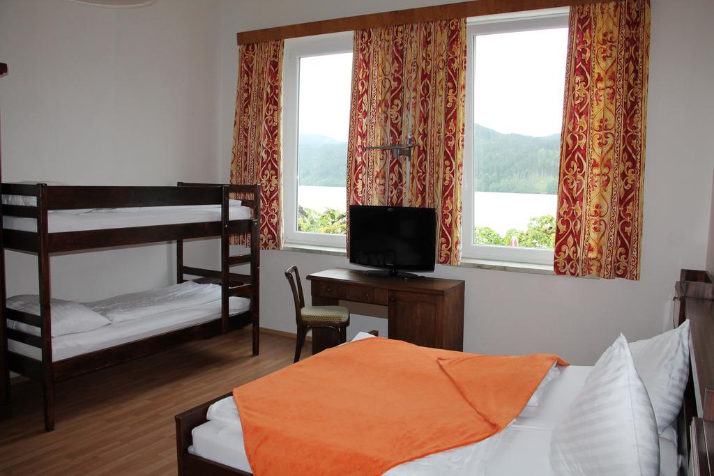 סיבודן Strandhotel Pichler חדר תמונה