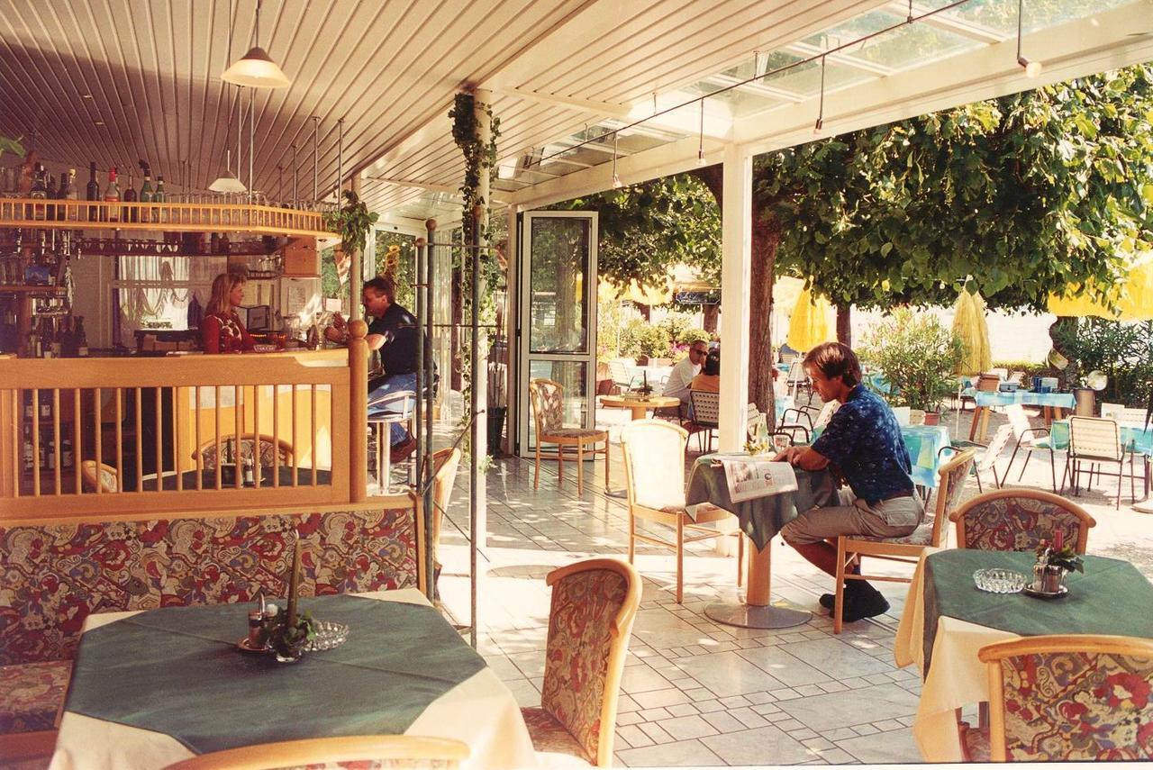 סיבודן Strandhotel Pichler מראה חיצוני תמונה