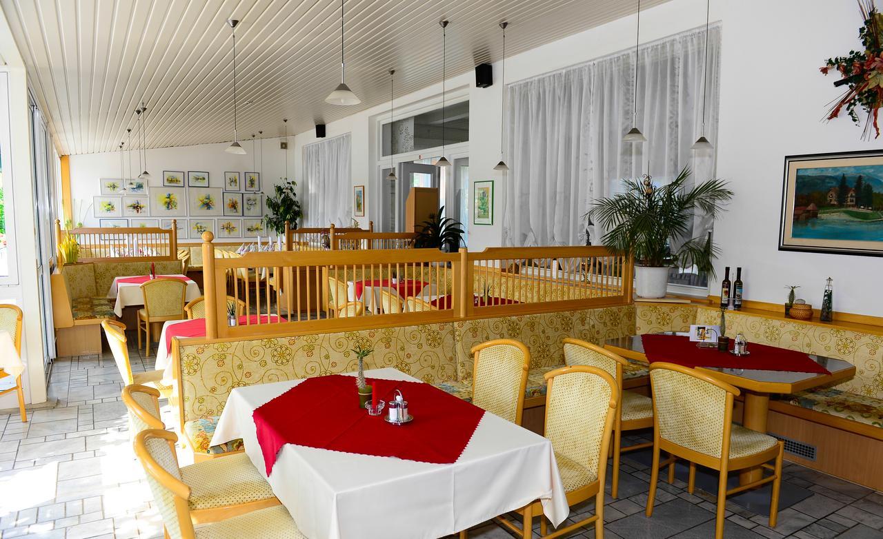 סיבודן Strandhotel Pichler מראה חיצוני תמונה