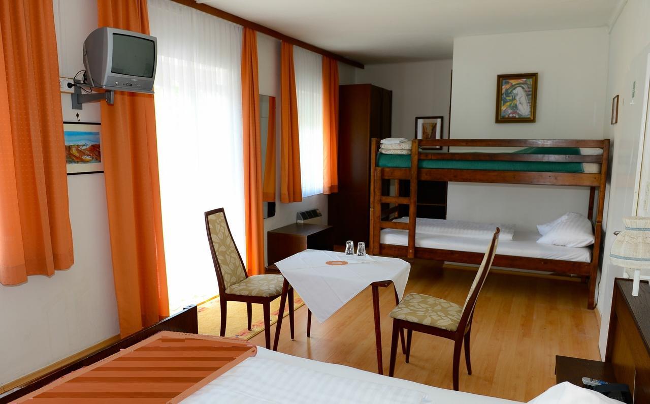 סיבודן Strandhotel Pichler מראה חיצוני תמונה