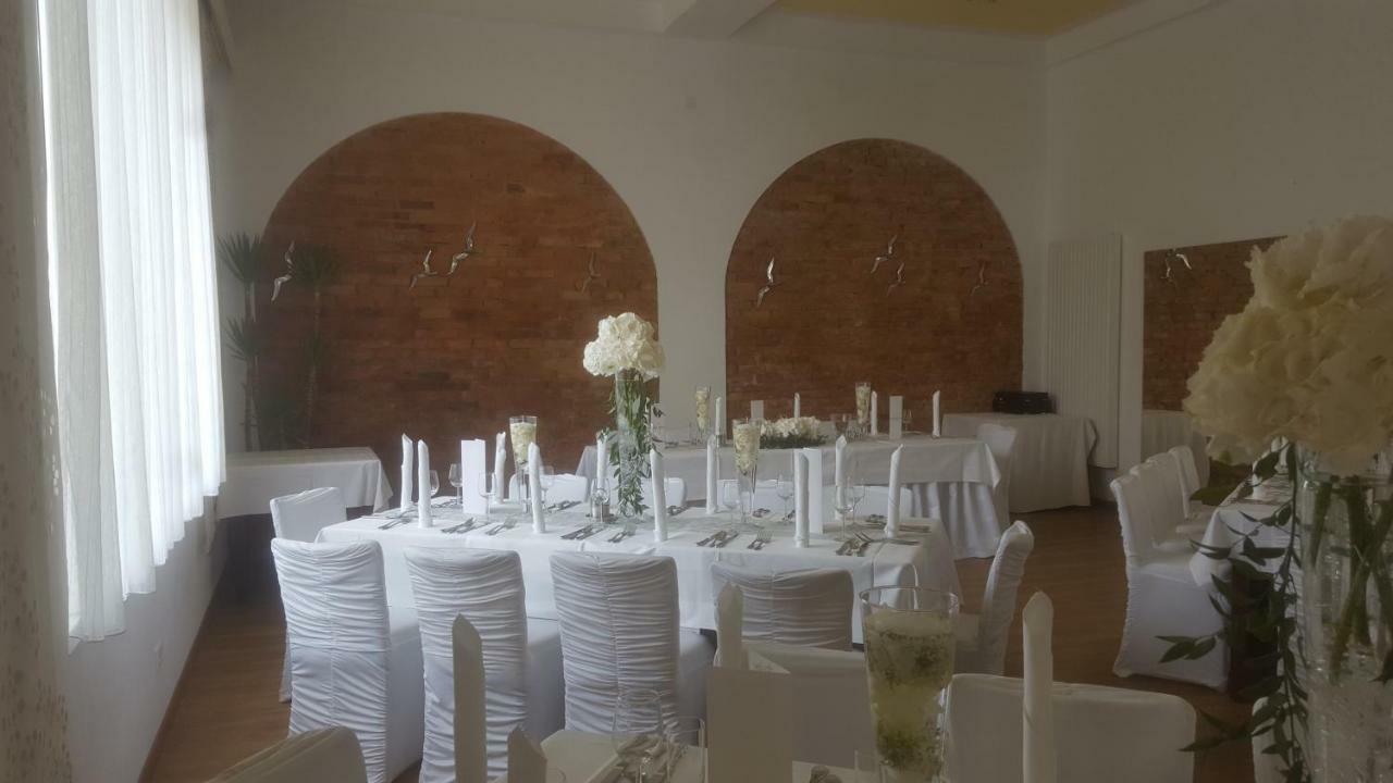סיבודן Strandhotel Pichler מראה חיצוני תמונה