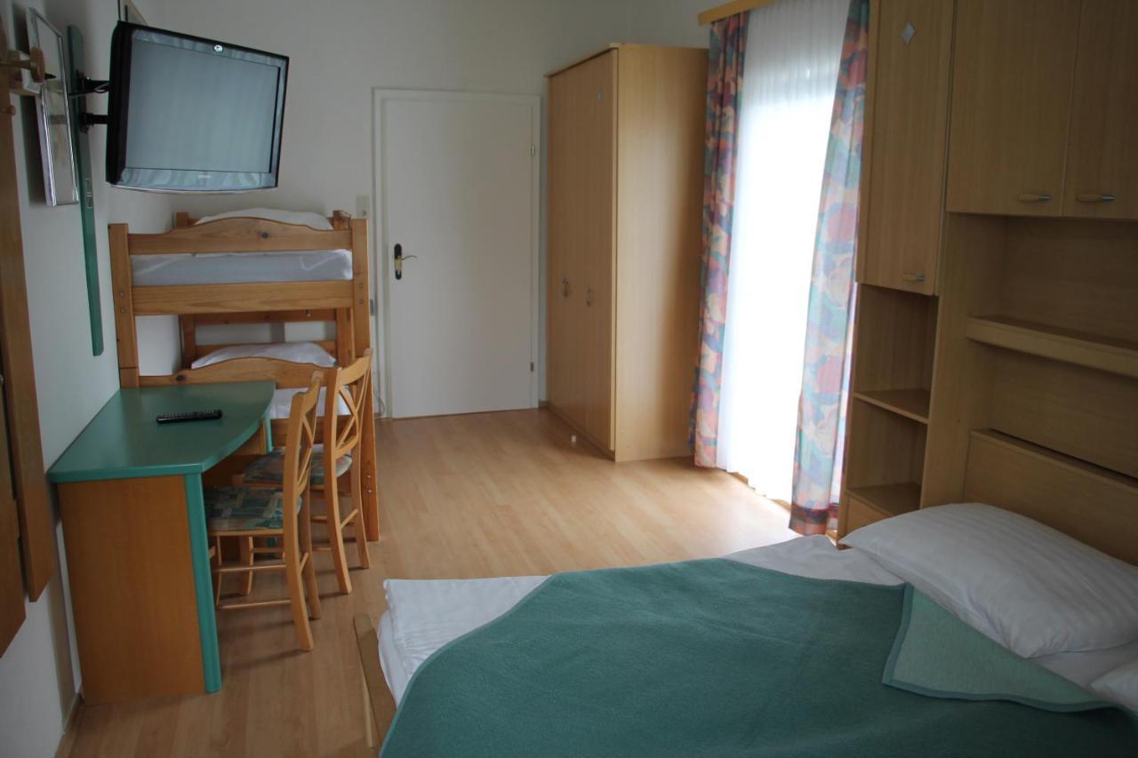 סיבודן Strandhotel Pichler מראה חיצוני תמונה