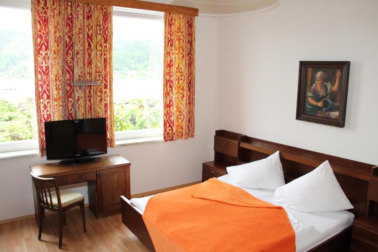 סיבודן Strandhotel Pichler מראה חיצוני תמונה